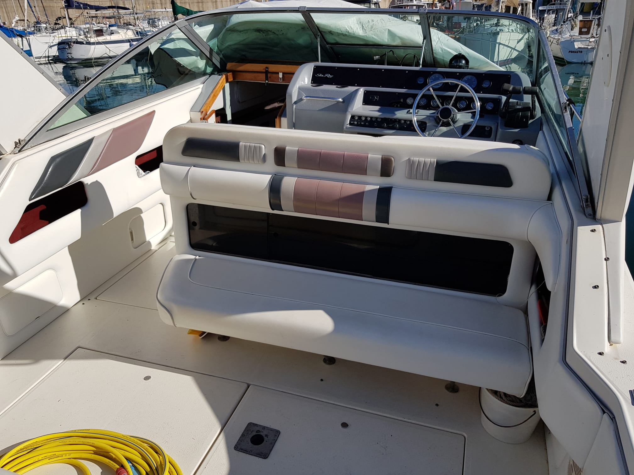 Sports Cruiser - Sea Ray 280 DA