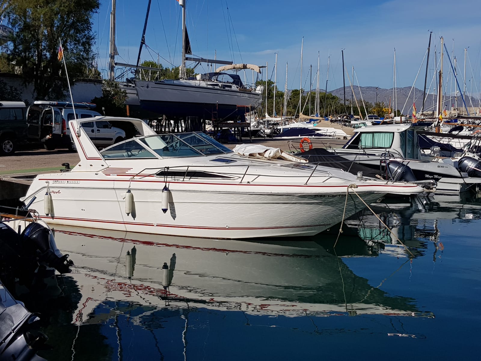 Sports Cruiser - Sea Ray 280 DA