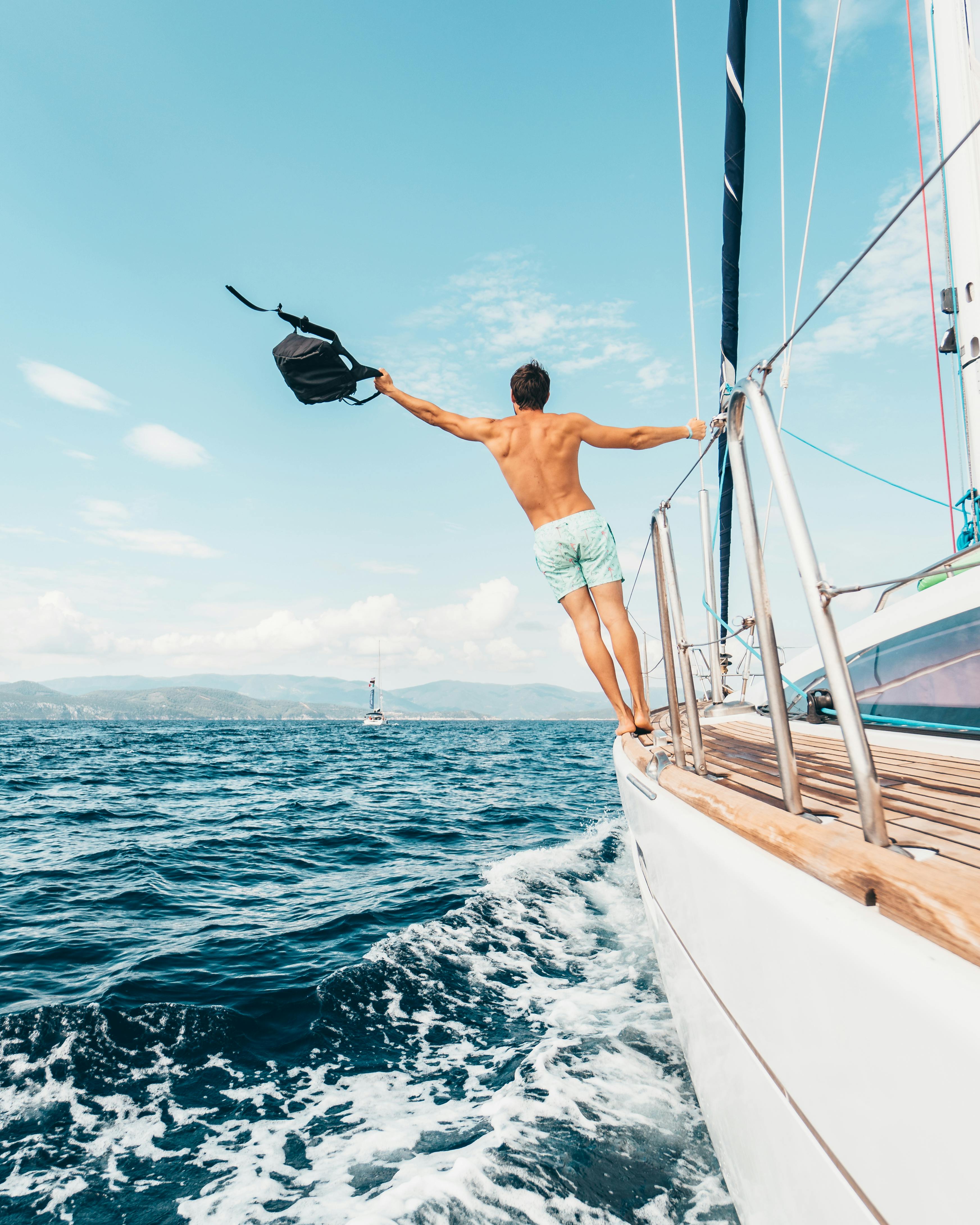 La libertad de navegar en un velero no tiene precio