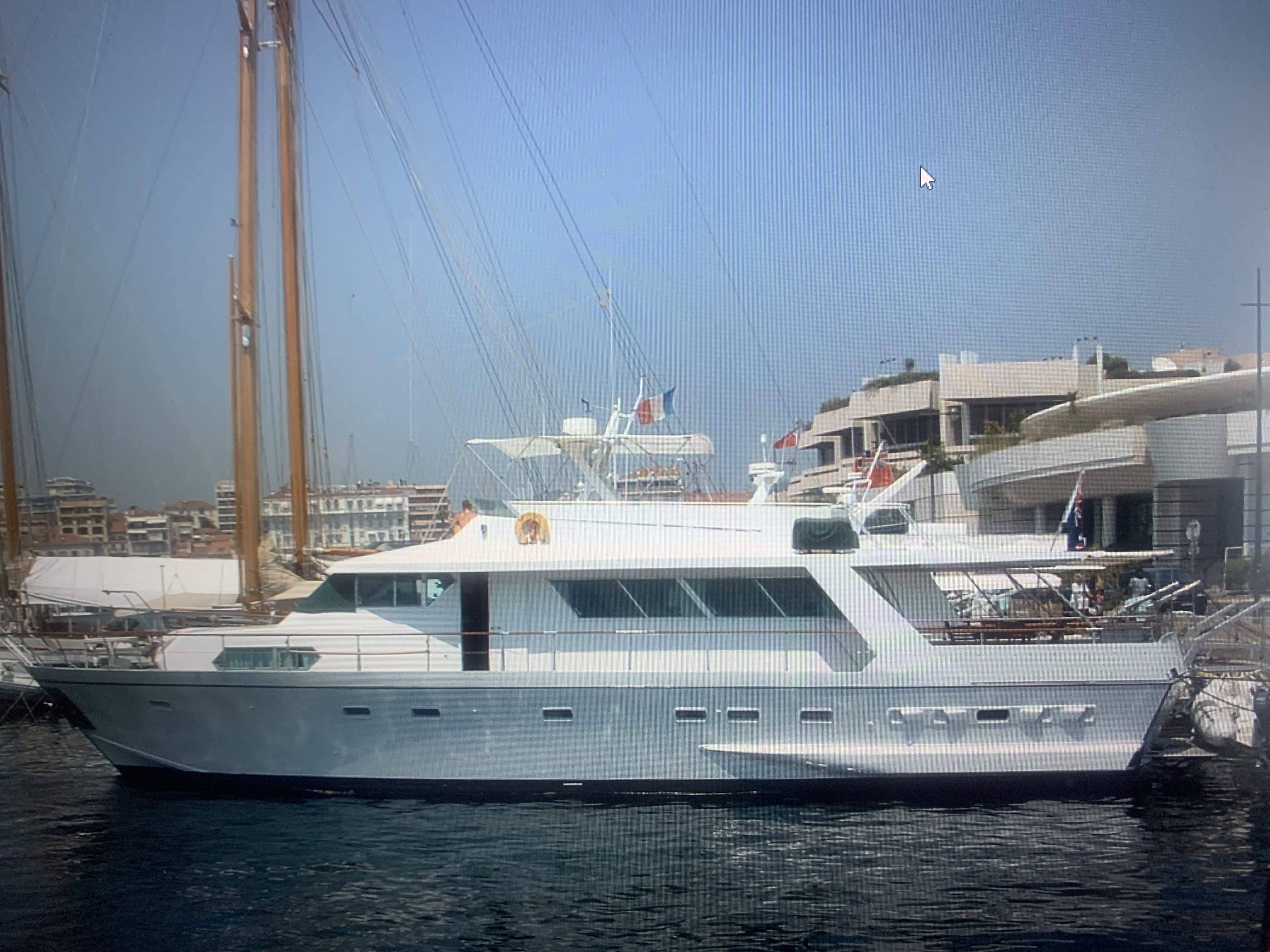 Cruiser Yacht - Cantieri Di Pisa Pegasus 72