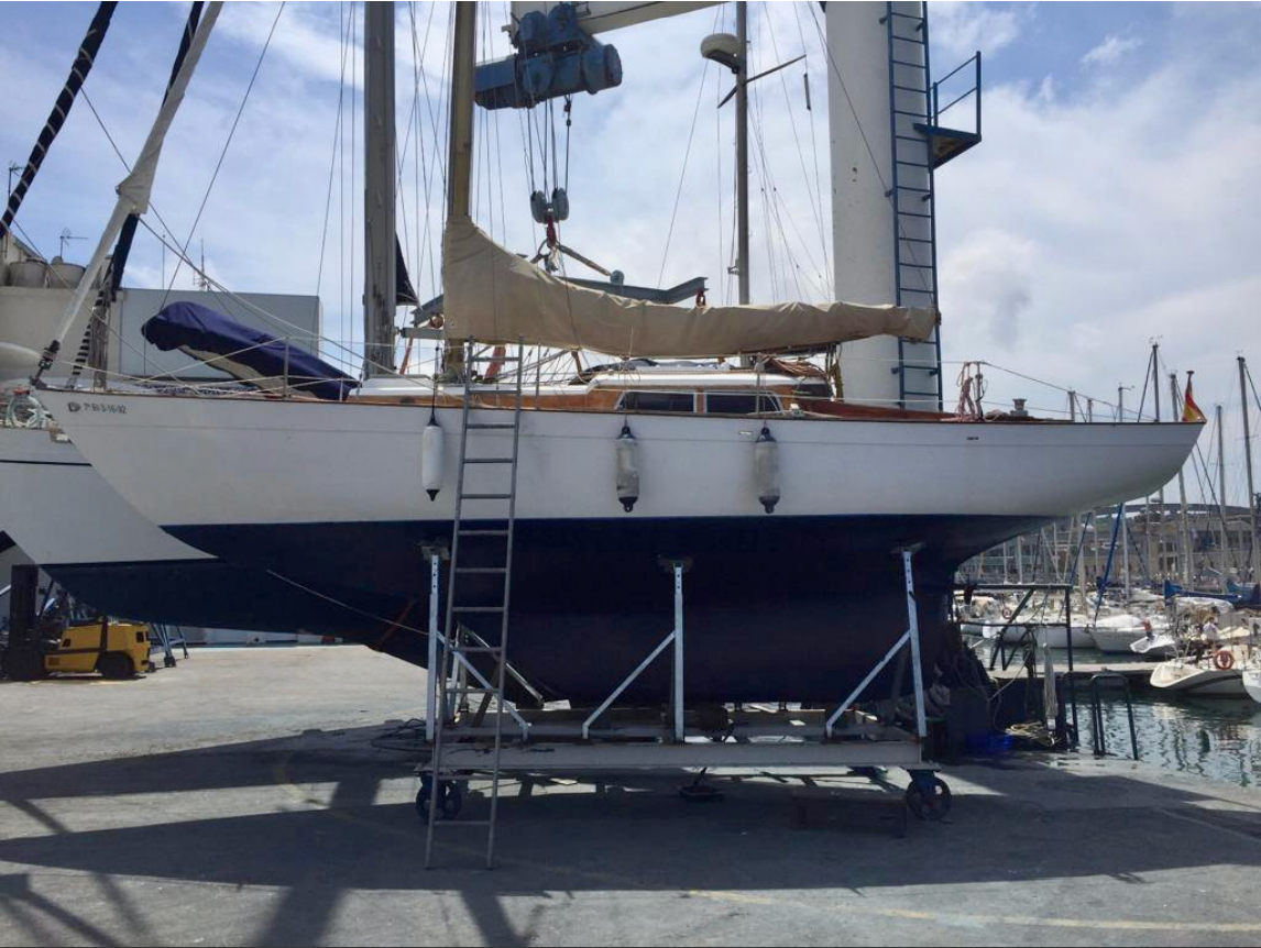 Sloop - Galea 34