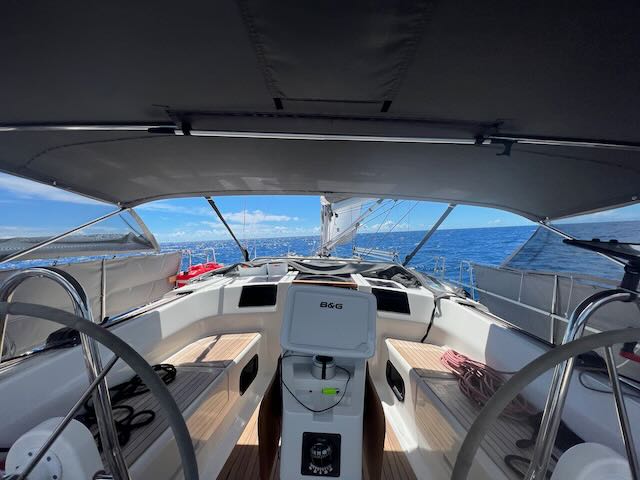 Cruising - Hanse 385