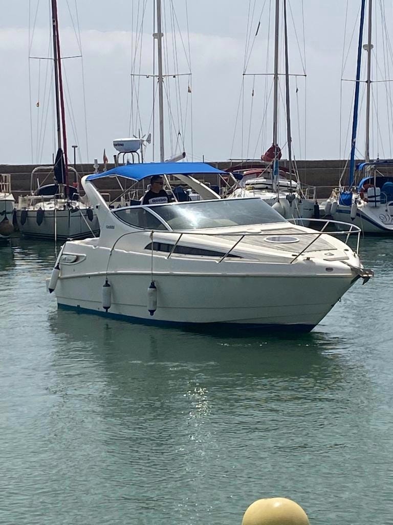 Cruiser Yacht - Gobbi 265 Cabin