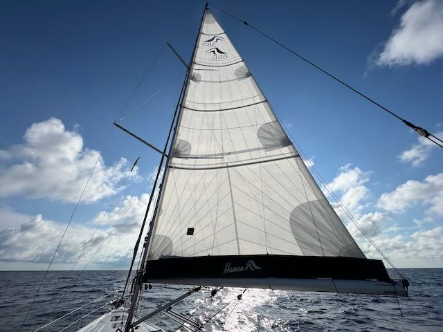 Cruising - Hanse 385