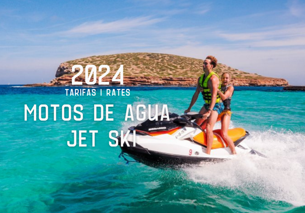 Moto de Agua (Jet Ski) - Sea Doo GTX