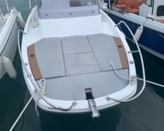 Deck - Beneteau Flyer 6 - Sundeck 