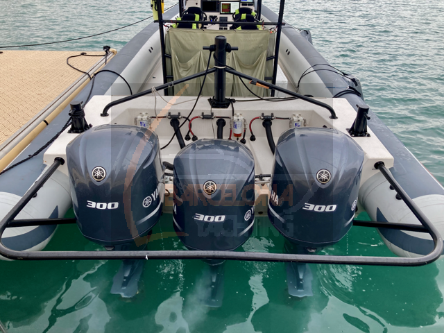 RHIB - Sea Rib's 10.80 Pro