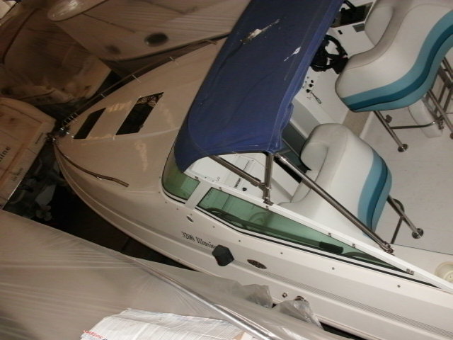 High Performance (Speed Boat) - ENVISION ILLUSION 3200