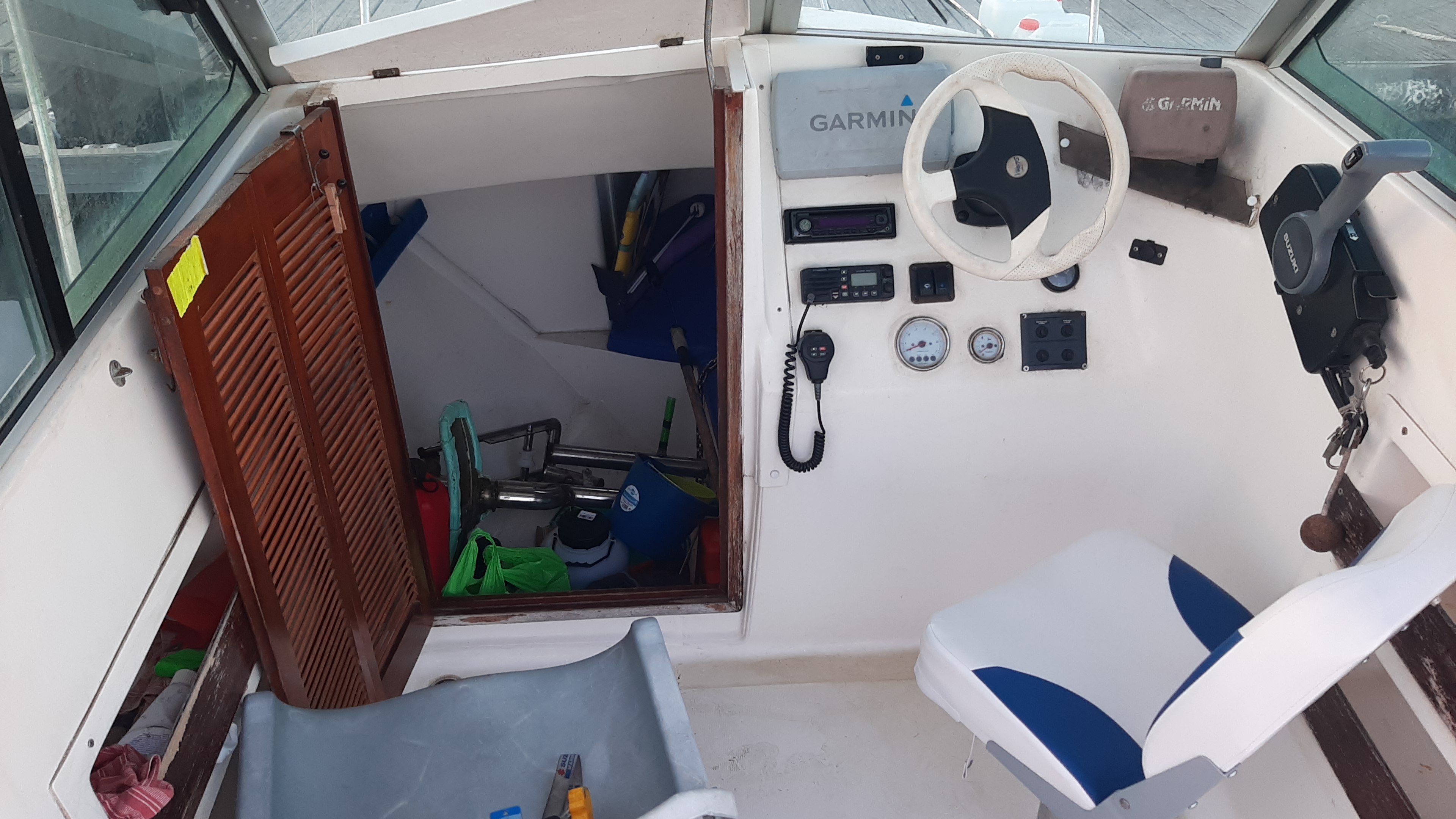 Pilothouse - Shiren 656