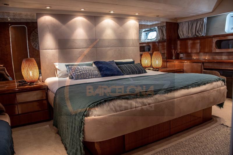 Yacht - Falcon 80